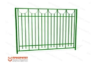 Секция забора ОЗ-29 для уличной площадки