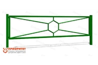 Газонное ограждение ОГ-9 (1930х400 мм) для детской игровой площадки