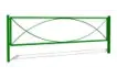 Газонное ограждение ОГ-16 (1930х400 мм) для детской площадки_result