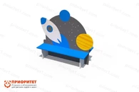 Скамейка «Галактика»