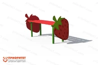 Скамейка «Клубничка»