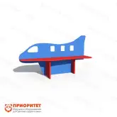Детская скамейка «Аэроплан»1