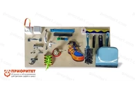 Бизиборд «Домашние дела»