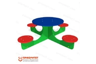 Детский столик Крестик