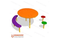 Детский столик Радость