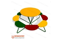 Детский столик Солнышко