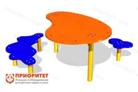 Детский столик Тучки