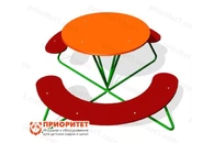 Детский столик Улыбка