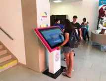 Интерактивный сенсорный стол Пионер Классический (43) Windows1