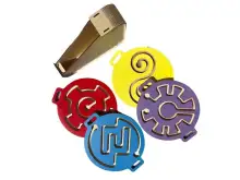 Набор ручных балансиров Поймать равновесие1