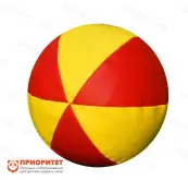 Сенсорный мяч мягконабивной «Трио» №21