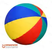 Сенсорный мяч мягконабивной «Радуга» №11