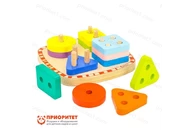 Сортер Геометрические фигуры