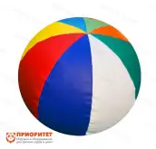 Сенсорный мяч мягконабивной «Радуга» №21