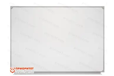 Одноэлементная магнитная эмалированная школьная доска 1500х1000 (маркерная) Одноэлементная магнитная эмалированная школьная доска 1500х1000 (маркерная)