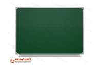 Одноэлементная магнитная эмалированная школьная доска 1500х1000 (меловая)