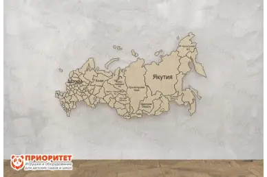 Дидактическая панель Моя страна - моя Россия