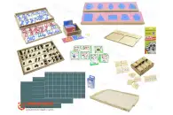 Игровой набор Монтессори «Русский язык»