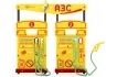 Учебно-игровой макет Заправка АЗС (мобильный стационарный)_1