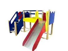 Горка Первые победы1