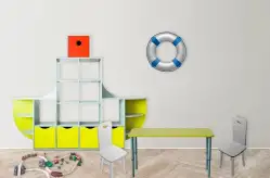 Комплект мебели Морское путешествие1