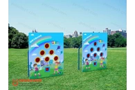 Модуль Метание, армированный пластик (одинарный без сенсорных датчиков)