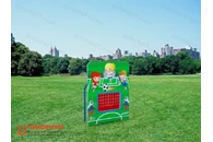 Модуль Футбол, армированный пластик (одинарный без сенсорных датчиков)