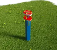 Оптический развивающий модуль Микроскоп №131