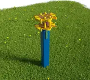 Оптический развивающий модуль Микроскоп №141