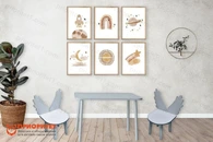 Комплект мебели Гармония