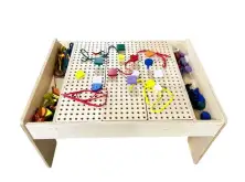 Игровой STEAM-стол Маленький инженер1