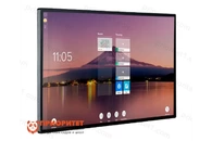 Интерактивная панель Aurora OPS с компьютером, настенный вариант (32 дюйма)