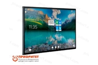 Интерактивная панель Aurora OPS с компьютером, настенный вариант (43 дюйма)