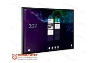 Интерактивная панель Aurora OPS с компьютером, настенный вариант (55 дюймов)