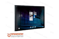 Интерактивная панель Aurora OPS с компьютером, настенный вариант (65 дюймов)