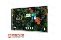 Интерактивная панель ITVIA OPS с компьютером, настенный вариант (55 дюймов)