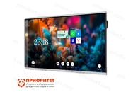 Интерактивная панель ITVIA OPS с компьютером, настенный вариант (86 дюймов)