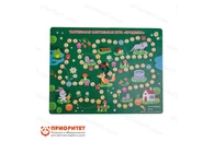 Тактильная игра-бродилка