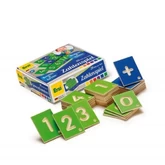 Тактильные цифры и математические знаки1