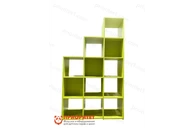 Стеллаж детский «Доброе утро»