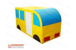 Мягкий контурный модуль «Школьный автобус»
