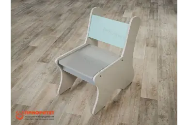 Стул детский Мятная сказка Стул детский Мятная сказка