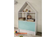 Стеллаж «Домик героя»