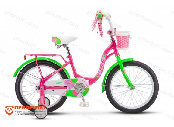 Велосипед Jolly 18 V010_1