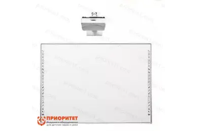 Комплект: интерактивная доска XGA-1 + короткофокусный проектор + крепление Комплект: интерактивная доска XGA-1 + короткофокусный проектор + крепление