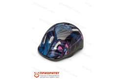 Шлем защитный подростковый Тропик, М (6-12 лет)