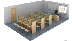 Лингафонный кабинет СЭМ-1 (от 4 до 24 мест)1