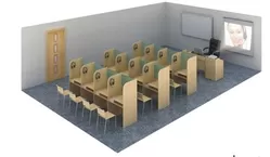 Лингафонный кабинет СЭМ-3 (от 4 до 24 мест)1