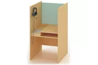 Лингафонный кабинет СЭМ-3 рабочее место ученика