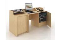 Лингафонный кабинет СЭМ-1 рабочее место преподавателя